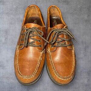 MEN'S Eastland Lace Up Casual  Shoes 3135 Size 8M